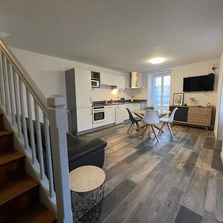 Apartament Gite Le Layris Campan Zewnętrze zdjęcie