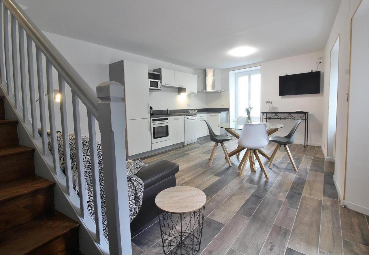 Apartament Gite Le Layris Campan Zewnętrze zdjęcie