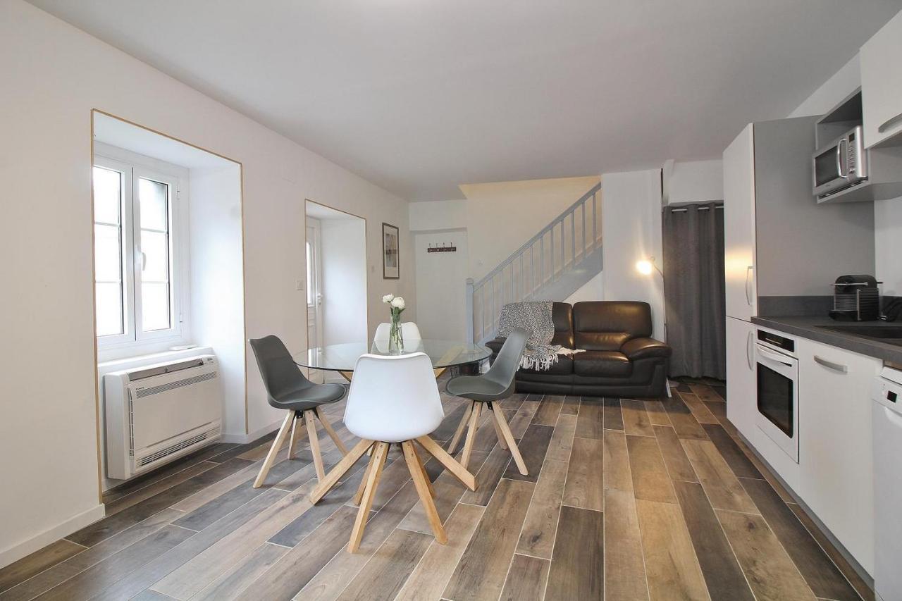 Apartament Gite Le Layris Campan Zewnętrze zdjęcie
