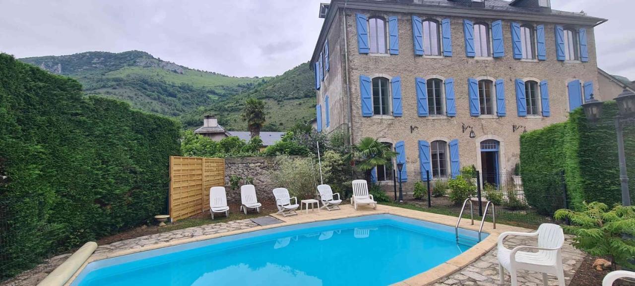 Apartament Gite Le Layris Campan Zewnętrze zdjęcie
