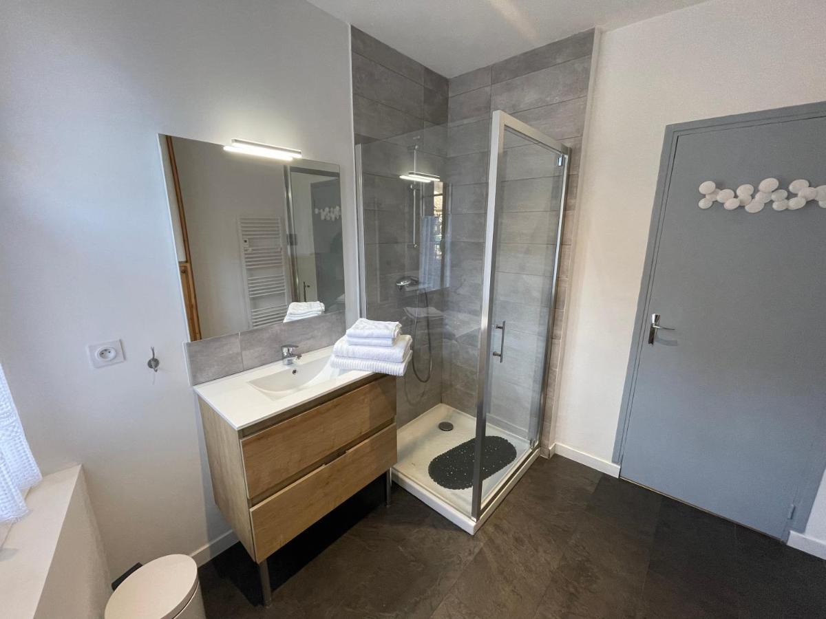 Apartament Gite Le Layris Campan Zewnętrze zdjęcie