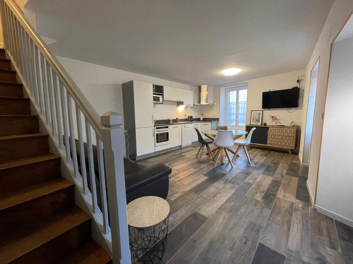 Apartament Gite Le Layris Campan Zewnętrze zdjęcie