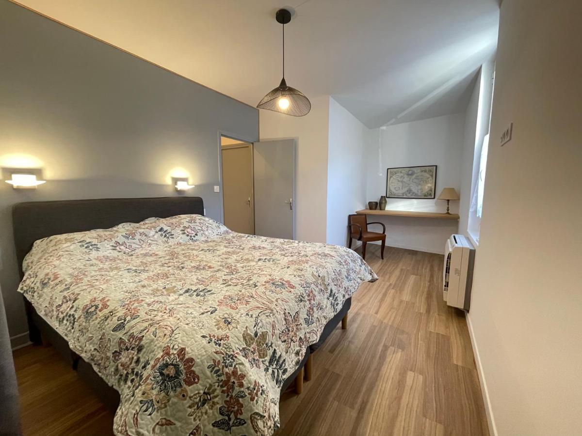 Apartament Gite Le Layris Campan Zewnętrze zdjęcie